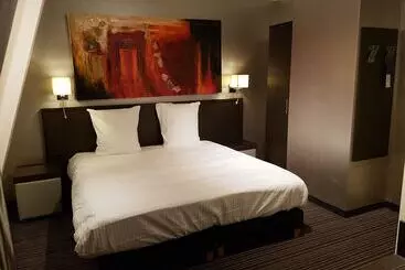 Hotel De Duif Lisse Keukenhof