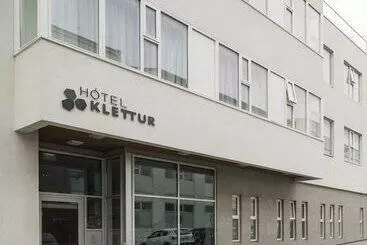 هتل Klettur