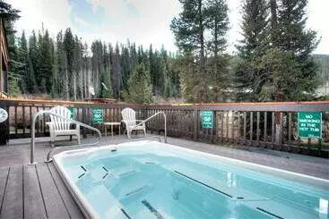 ホテル Mountain House By Keystone Resort