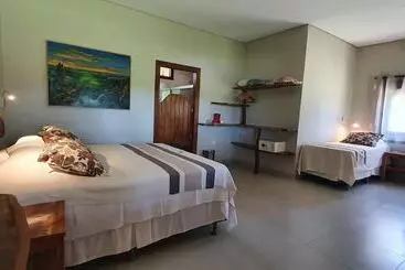 Otel Pousada Araras Pantanal Ecolodge