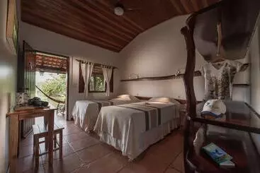 Отель Pousada Araras Pantanal Ecolodge