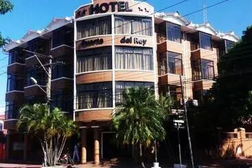 هتل Puerta Del Rey