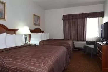 هتل Quality Suites San Antonio Brooks City Base