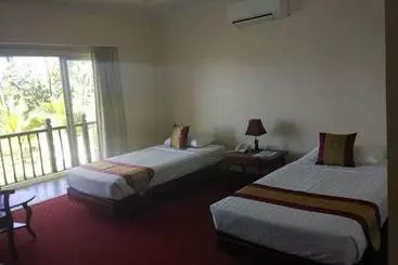 Отель Silver Beach