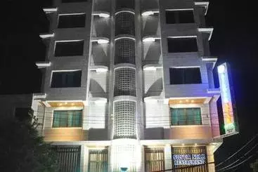 Hotelli Silver Star Mandalay