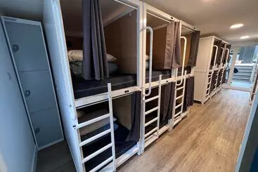 Smart Camden Inn Hostel