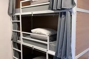 Smart Camden Inn Hostel