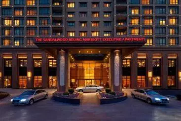 The Sandalwood, Beijing  Marriott Executive Apartments