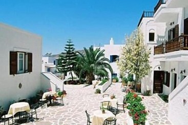 Hotel Galaxy Pension