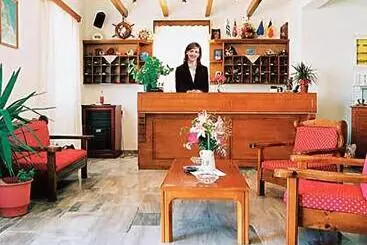 Hotel Galaxy Pension