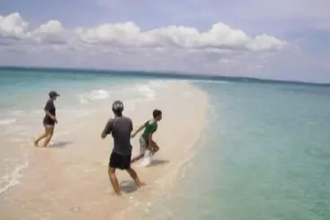 Hotelli Jao Bay Resort