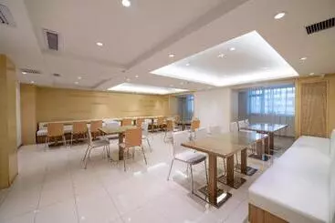 Hotel Ji  Urumqi Youhao