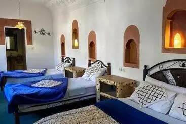هتل Tafsut Dades Guesthouse Stay With Locals