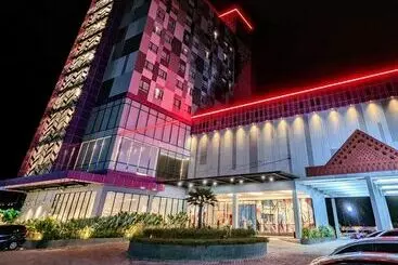 Otel The Zuri Baturaja
