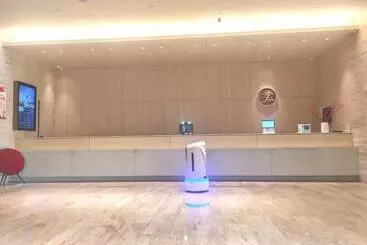 Ji Hotel Jiayuguan Pedestrian Street