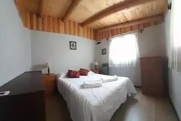 Huoneistohotelli Cabañas Rincon Del Plata