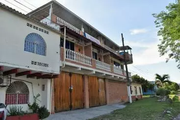 ホテル Luna Llena