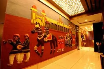 Hotelli Mc Suites Mysuru