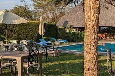 Sunbirds Hotel Cottage