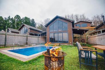 Hotel Woodlodge Country Sapanca