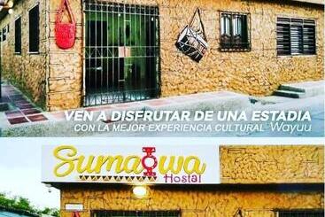 پانسیون Hostal Sumaiwa