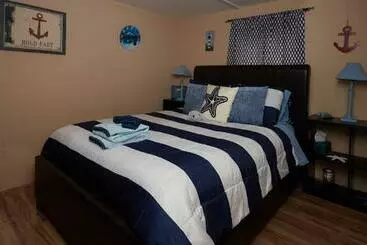 ペンション Room In Apartment   Pleasant Days Bb Manatee Room