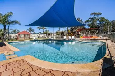 Hôtel Paynesville Holiday Park