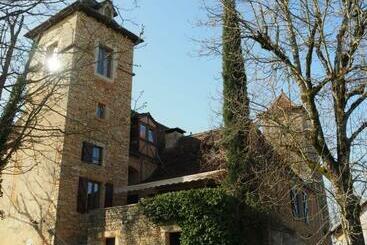 膳宿费 Vue Sur Gindou Gîte