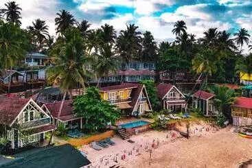 Resort The Ark Comforts