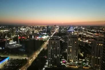 Apart Hotel 36 этаж