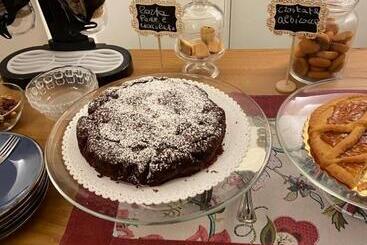 مبيت وإفطار Palazzo Degli Stemmi