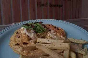 ホテル Alquería Central