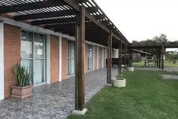 ペンション Hostal Lo De Mili