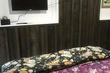 ペンション Hostal Lo De Mili