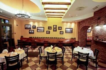 هتل Belgrade City