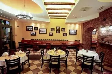 ホテル Belgrade City