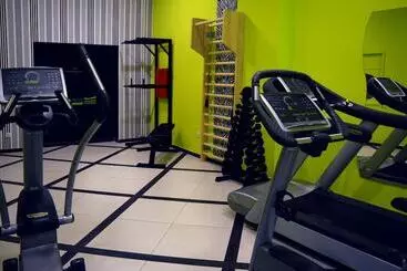 هتل Belgrade City