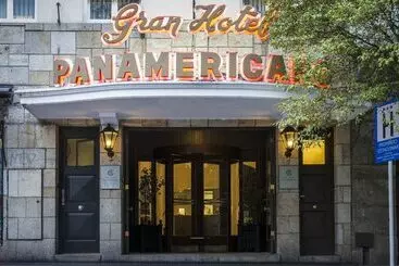 Gran Hotel Panamericano