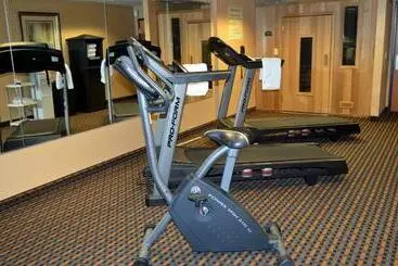 Holiday Inn Express Hotel & Suites Suffolk, An Ihg