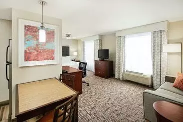 Hotel Homewood Suites By Hilton Columbus