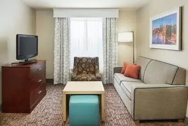 Hotel Homewood Suites By Hilton Columbus