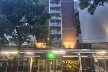 Hotel Ibis Styles Belem Nazare