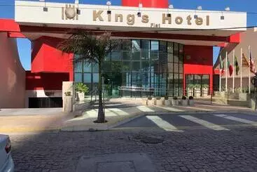 King S Flat Hotel Natal