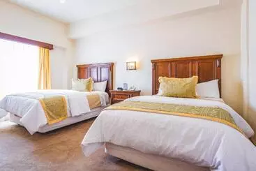 ホテル San Carlos Tequisquiapan