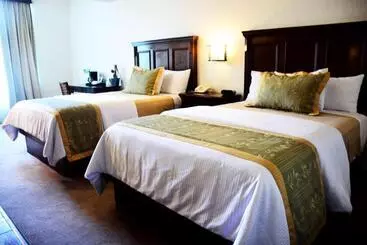 בית מלון כפרי San Carlos Tequisquiapan