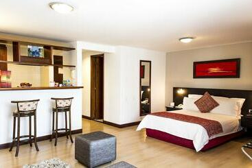 هتل آپارتمان Leblón Suites