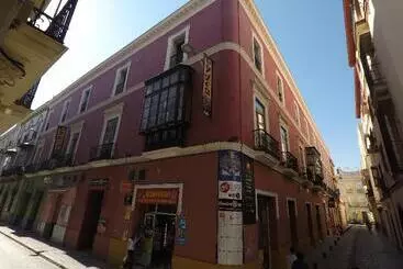 Retkeilymaja Joy Plaza de Armas