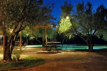 Bungalows Oliveraie De Marigha