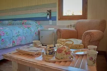 Retkeilymaja Cinco Sentidos Hosteria