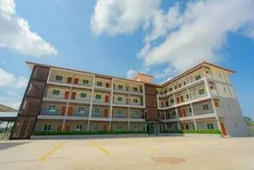 Hotel Ek Residence Banchang City